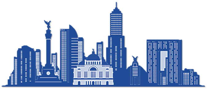 Logotipo CDMx