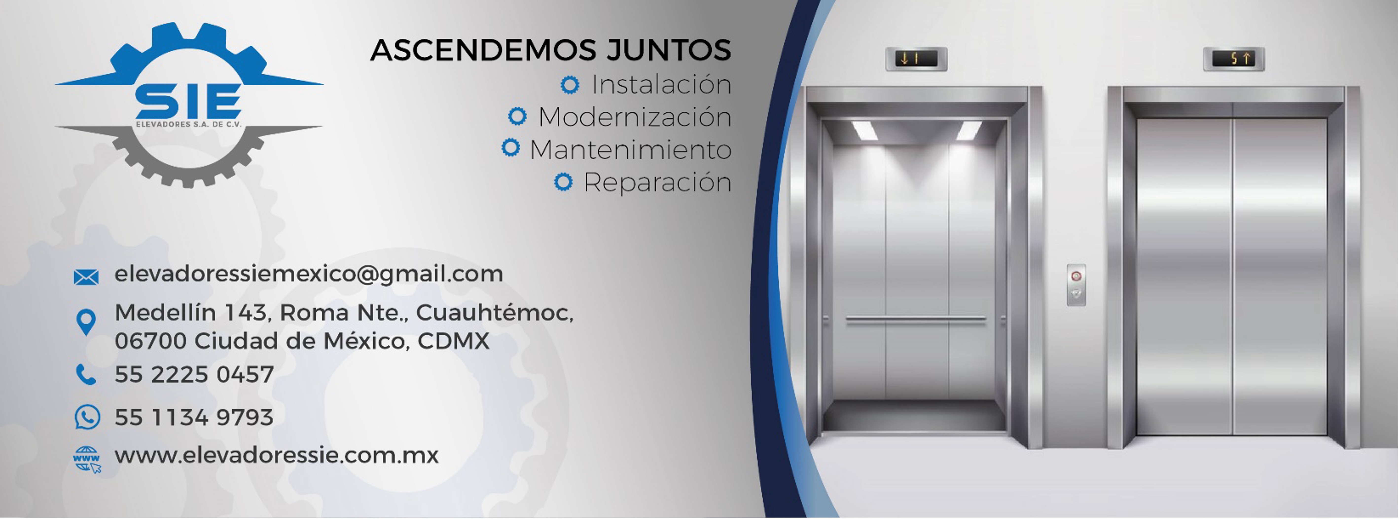 Mantenimiento de Elevadores